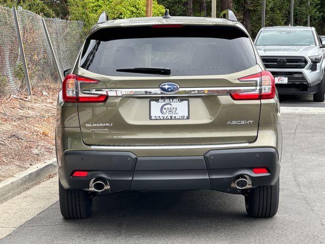 new 2025 Subaru Ascent car, priced at $40,926