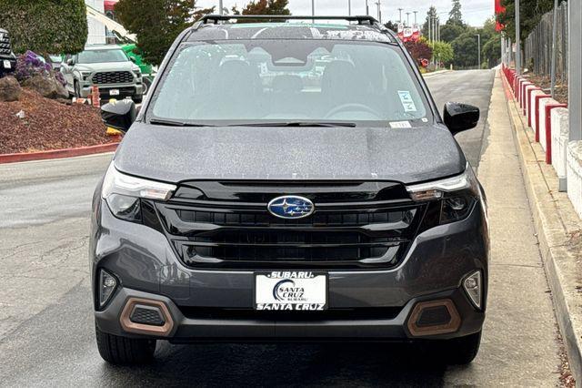 used 2025 Subaru Forester car, priced at $35,998