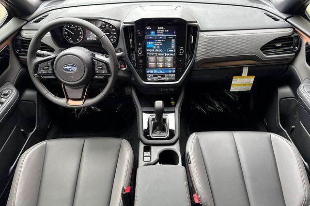 used 2025 Subaru Forester car, priced at $35,998