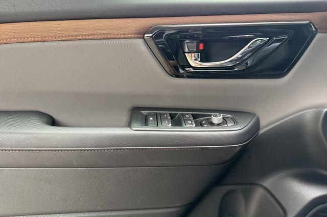 used 2025 Subaru Forester car, priced at $35,998
