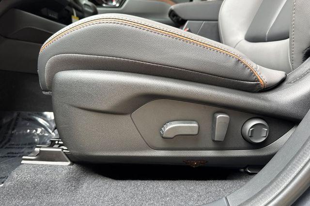 used 2025 Subaru Forester car, priced at $35,998