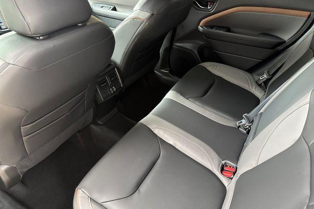 used 2025 Subaru Forester car, priced at $35,998