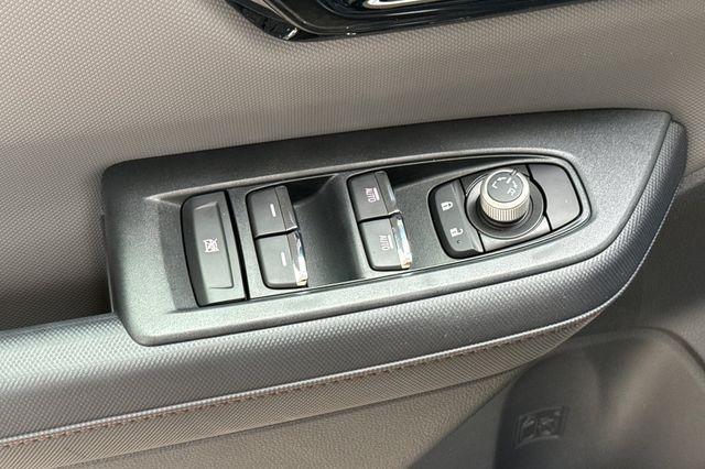 used 2025 Subaru Forester car, priced at $35,998