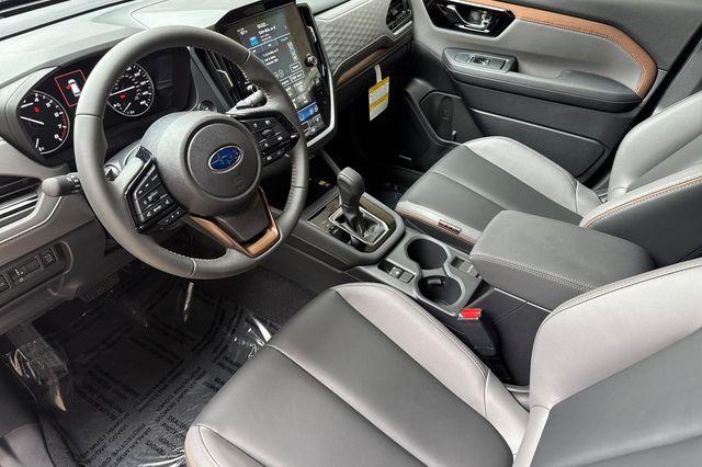 used 2025 Subaru Forester car, priced at $35,998