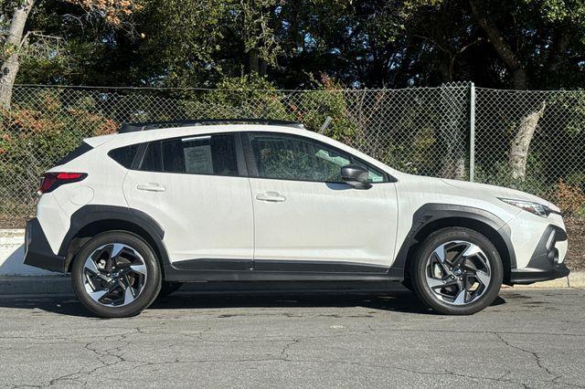 used 2024 Subaru Crosstrek car, priced at $28,823