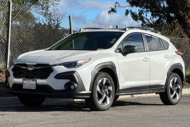 used 2024 Subaru Crosstrek car, priced at $28,823
