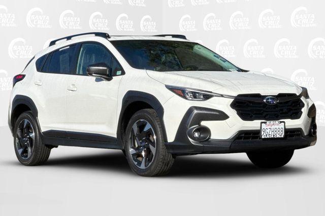 used 2024 Subaru Crosstrek car, priced at $28,823