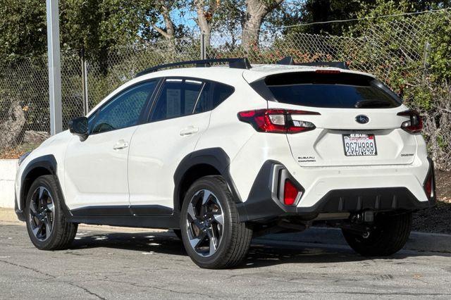 used 2024 Subaru Crosstrek car, priced at $28,823