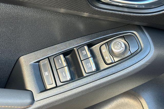 used 2024 Subaru Crosstrek car, priced at $28,823