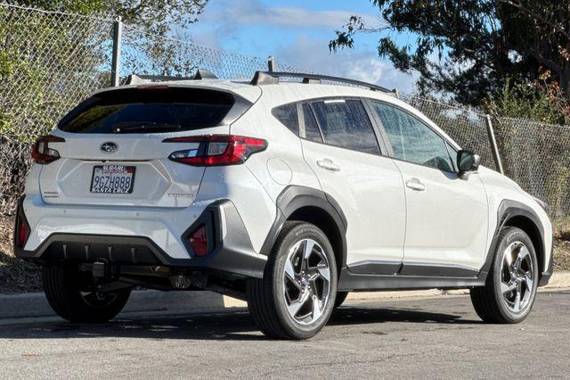 used 2024 Subaru Crosstrek car, priced at $28,823