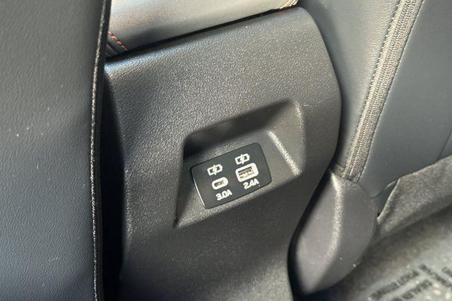 used 2024 Subaru Crosstrek car, priced at $28,823