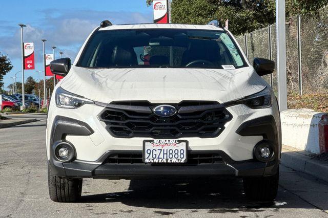 used 2024 Subaru Crosstrek car, priced at $28,823