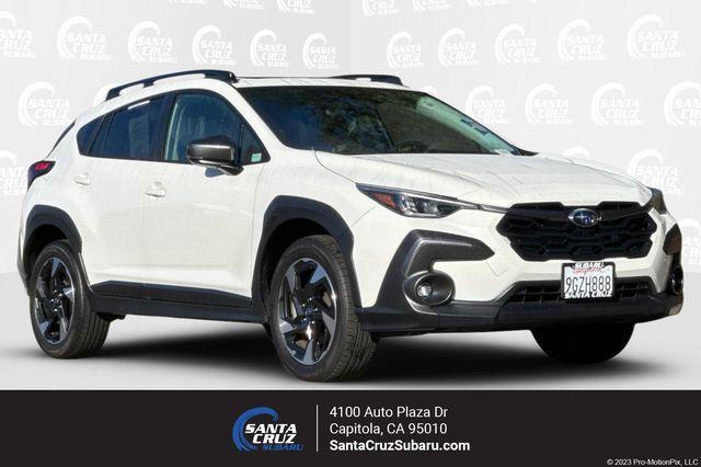 used 2024 Subaru Crosstrek car, priced at $28,823