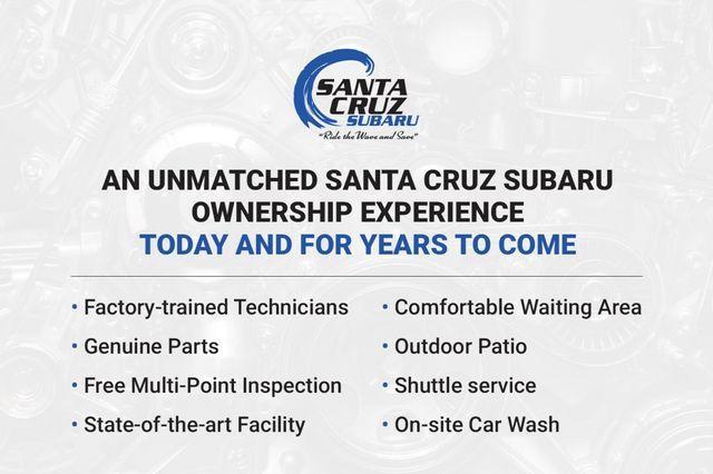 used 2024 Subaru Crosstrek car, priced at $28,823