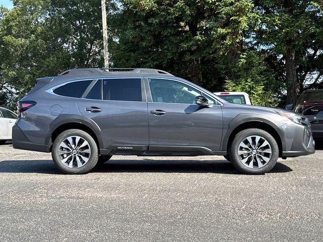 new 2025 Subaru Outback car, priced at $39,347