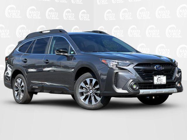 new 2025 Subaru Outback car, priced at $39,347