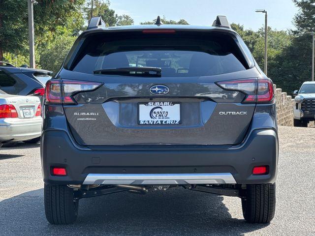new 2025 Subaru Outback car, priced at $39,347