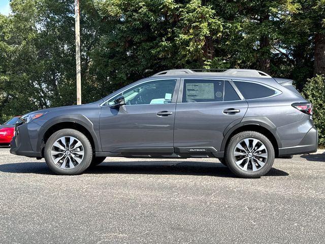 new 2025 Subaru Outback car, priced at $39,347