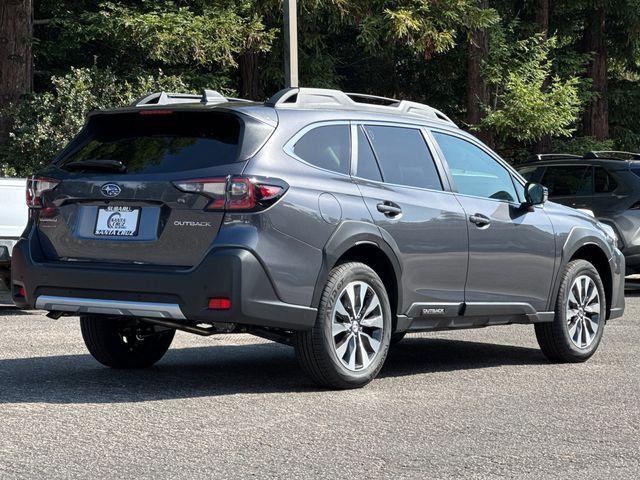 new 2025 Subaru Outback car, priced at $39,347