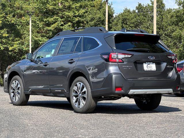 new 2025 Subaru Outback car, priced at $39,347