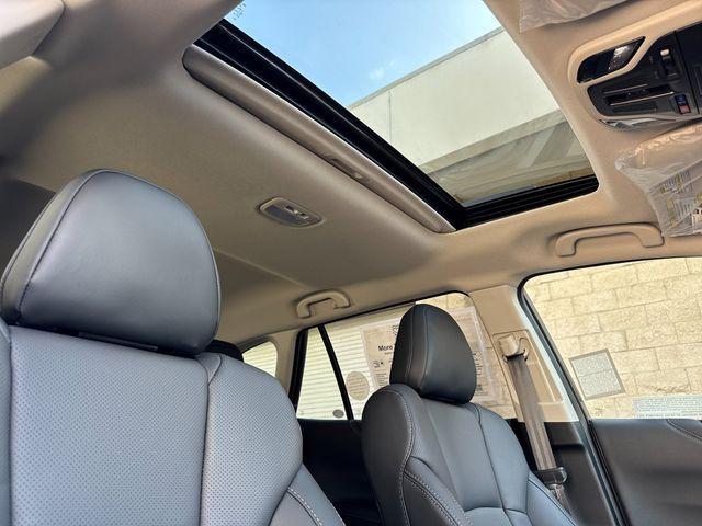 new 2025 Subaru Outback car, priced at $39,347