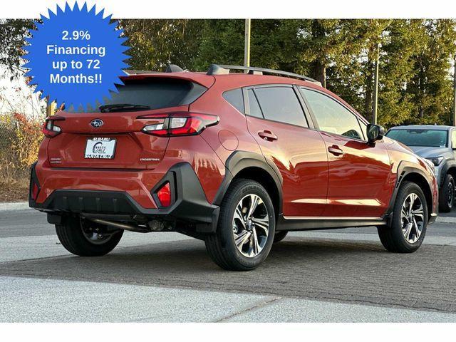 new 2024 Subaru Crosstrek car, priced at $30,290