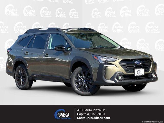 new 2025 Subaru Outback car, priced at $41,994