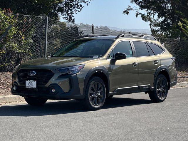 new 2025 Subaru Outback car, priced at $41,994