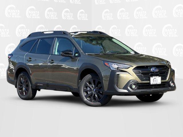 new 2025 Subaru Outback car, priced at $41,994