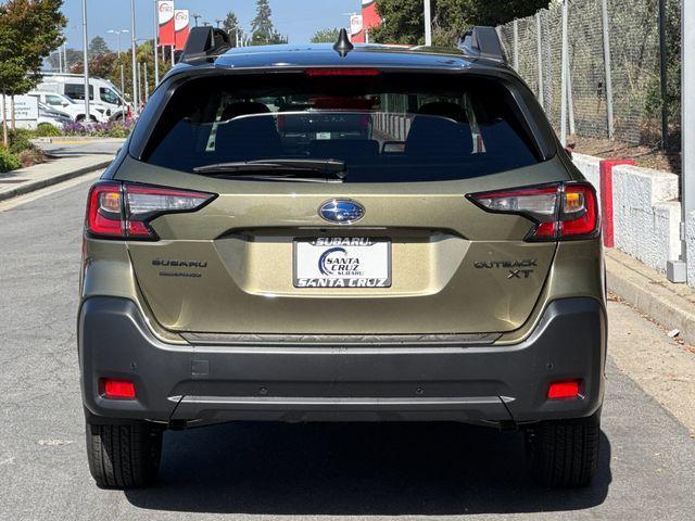 new 2025 Subaru Outback car, priced at $41,994