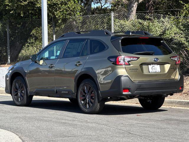 new 2025 Subaru Outback car, priced at $41,994