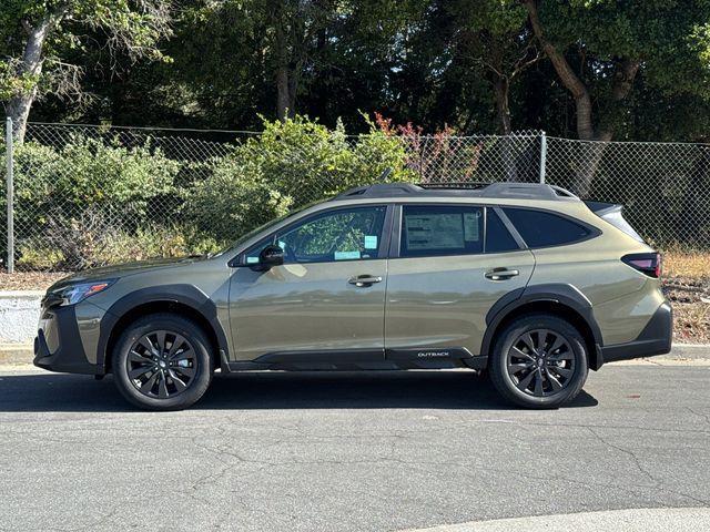 new 2025 Subaru Outback car, priced at $41,994