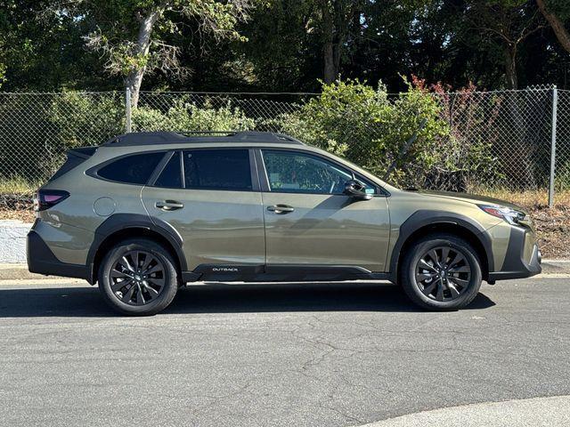 new 2025 Subaru Outback car, priced at $41,994