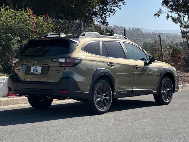 new 2025 Subaru Outback car, priced at $41,994
