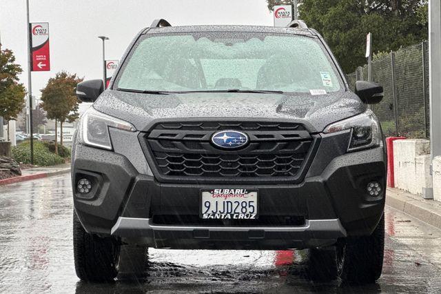 used 2023 Subaru Forester car, priced at $30,595