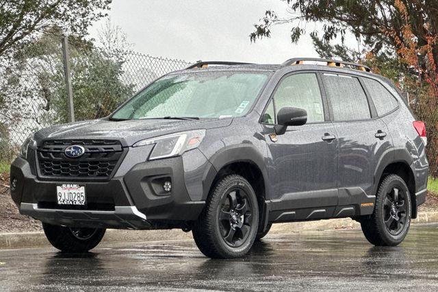 used 2023 Subaru Forester car, priced at $30,595