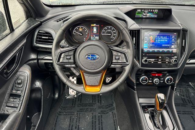 used 2023 Subaru Forester car, priced at $30,595