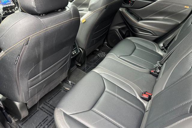 used 2023 Subaru Forester car, priced at $30,595