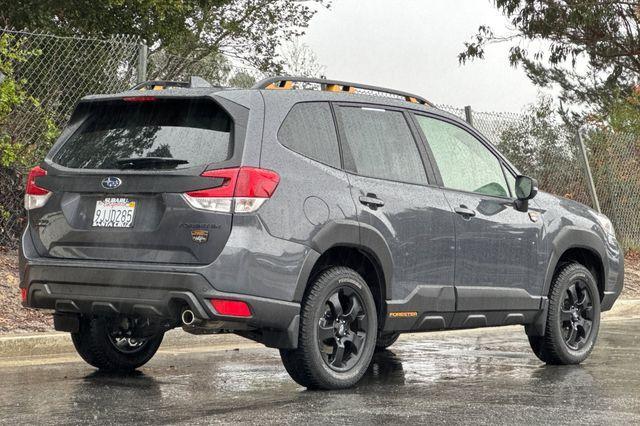 used 2023 Subaru Forester car, priced at $30,595