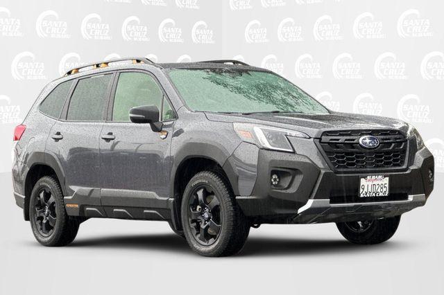 used 2023 Subaru Forester car, priced at $30,595