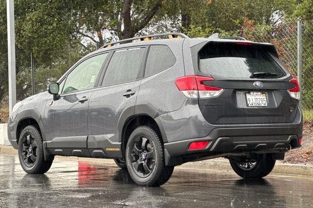 used 2023 Subaru Forester car, priced at $30,595
