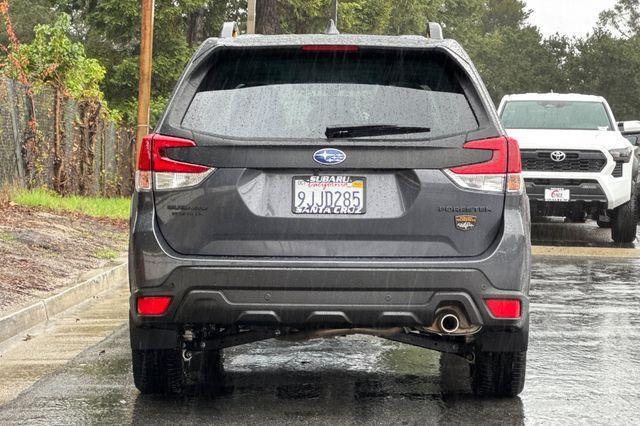used 2023 Subaru Forester car, priced at $30,595
