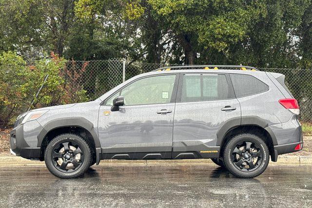 used 2023 Subaru Forester car, priced at $30,595
