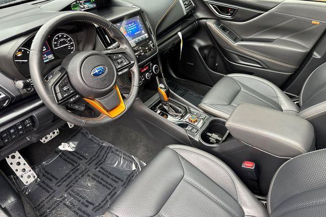 used 2023 Subaru Forester car, priced at $30,595