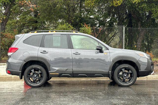 used 2023 Subaru Forester car, priced at $30,595