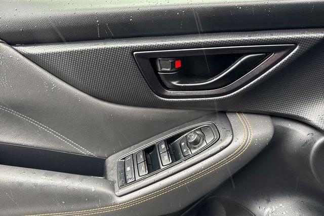 used 2023 Subaru Forester car, priced at $30,595