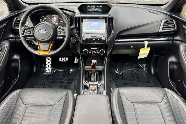 used 2023 Subaru Forester car, priced at $30,595