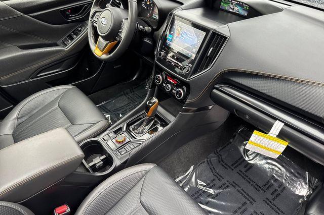 used 2023 Subaru Forester car, priced at $30,595