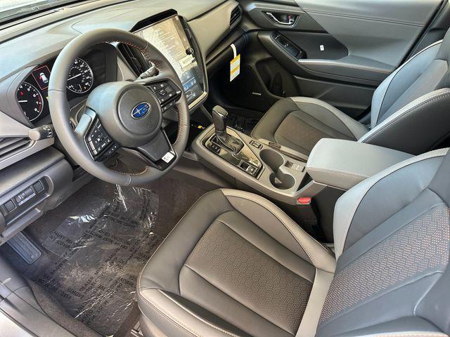 new 2025 Subaru Crosstrek car, priced at $36,345
