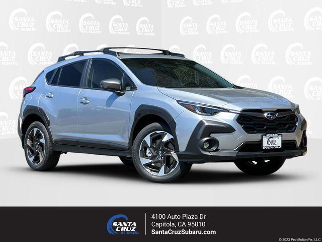 new 2025 Subaru Crosstrek car, priced at $36,345
